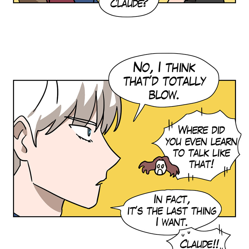 Read Meow Man chapter 36 image 15 on Lezhin