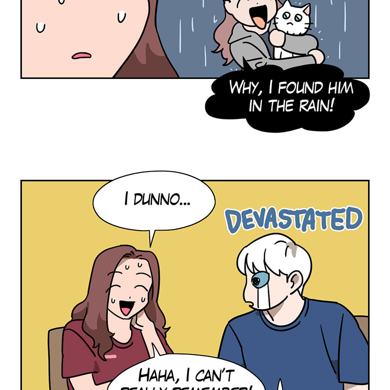 Read Meow Man chapter 36 image 19 on Lezhin