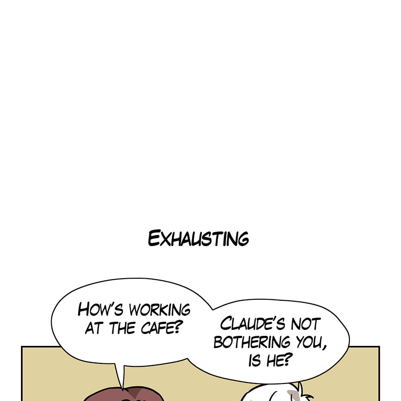 Read Meow Man chapter 36 image 22 on Lezhin