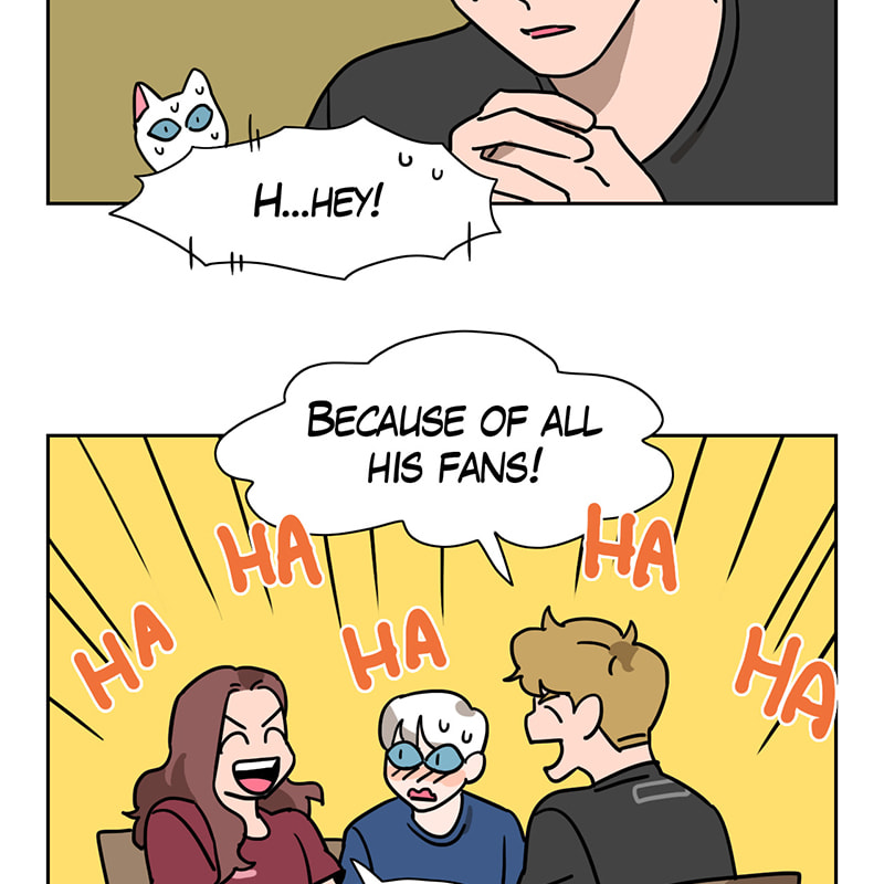 Read Meow Man chapter 36 image 24 on Lezhin
