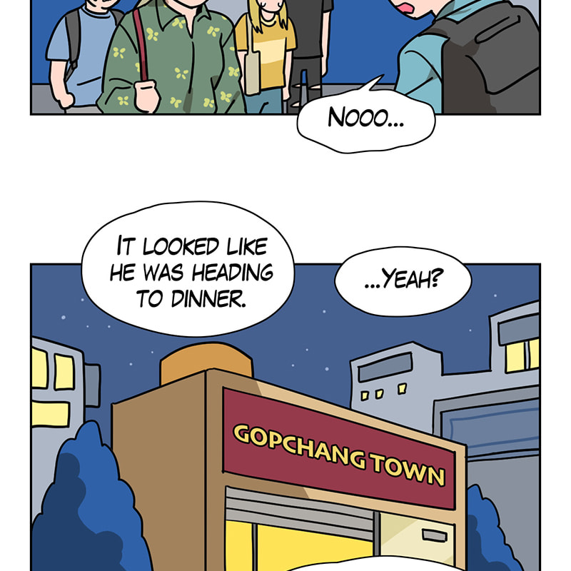 Read Meow Man chapter 36 image 3 on Lezhin