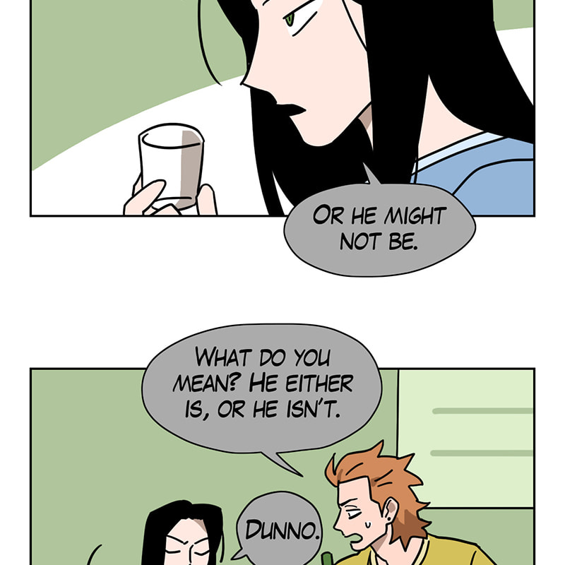 Read Meow Man chapter 36 image 33 on Lezhin
