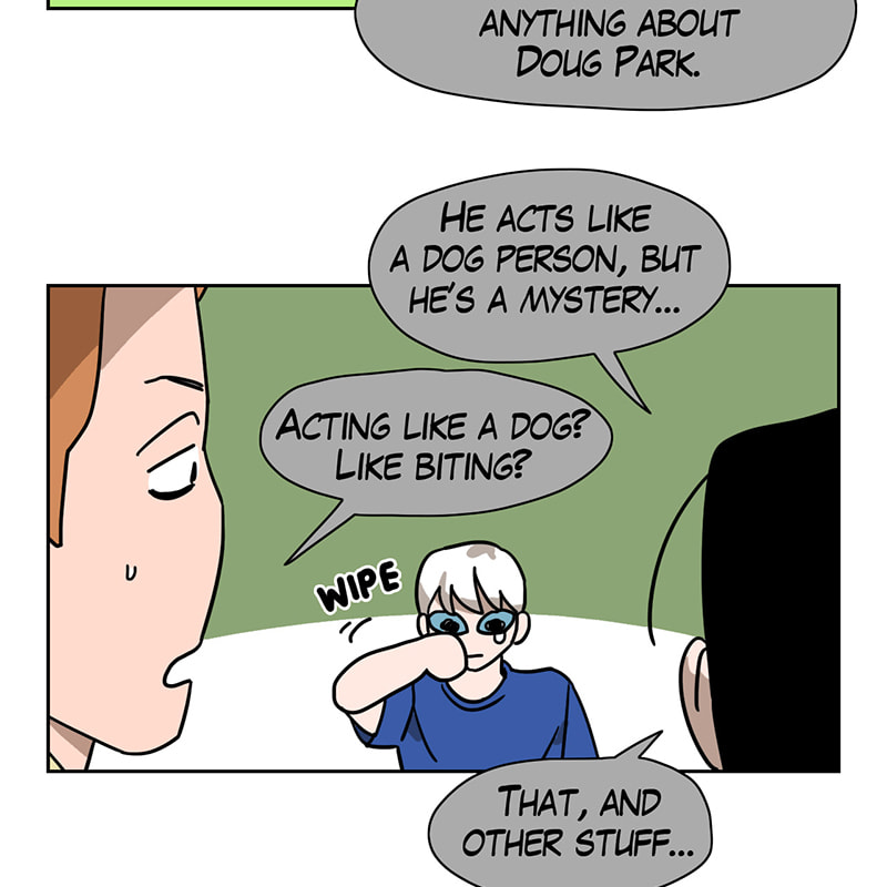 Read Meow Man chapter 36 image 35 on Lezhin
