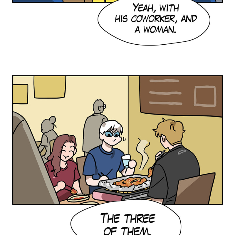 Read Meow Man chapter 36 image 4 on Lezhin