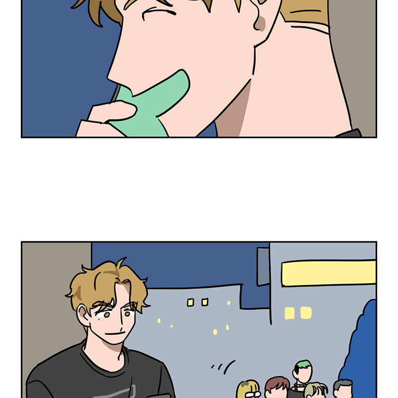 Read Meow Man chapter 36 image 49 on Lezhin