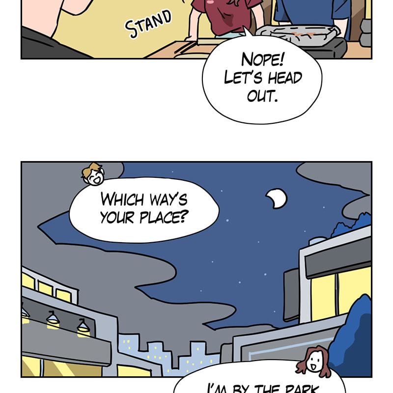 Read Meow Man chapter 36 image 54 on Lezhin