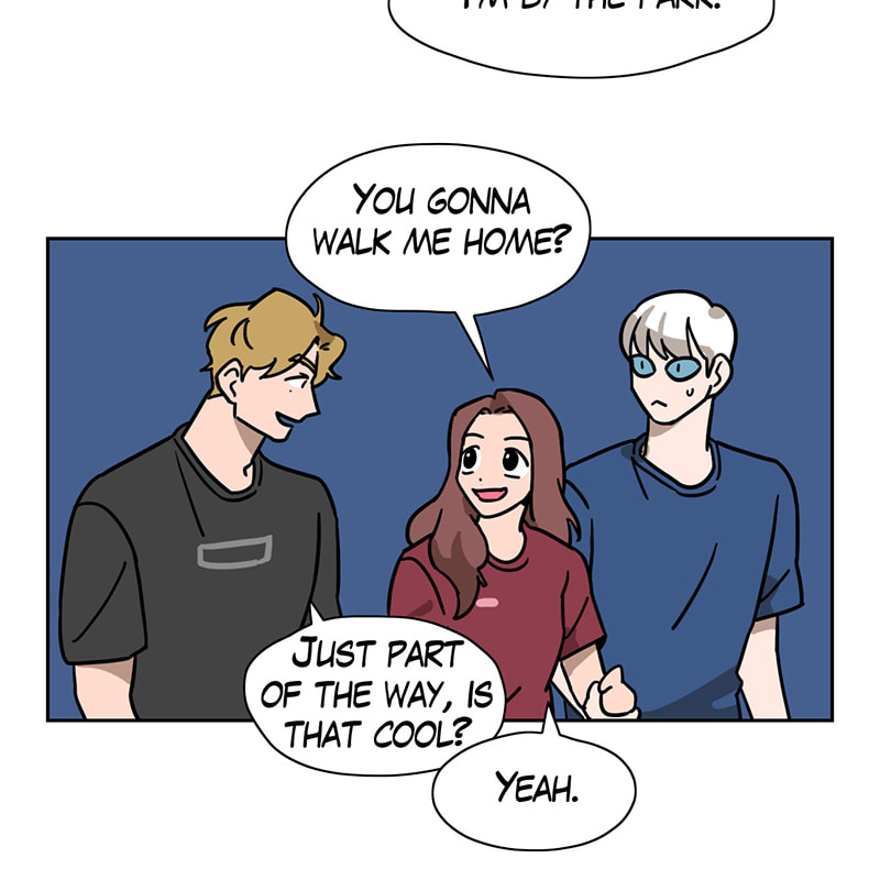 Read Meow Man chapter 36 image 55 on Lezhin