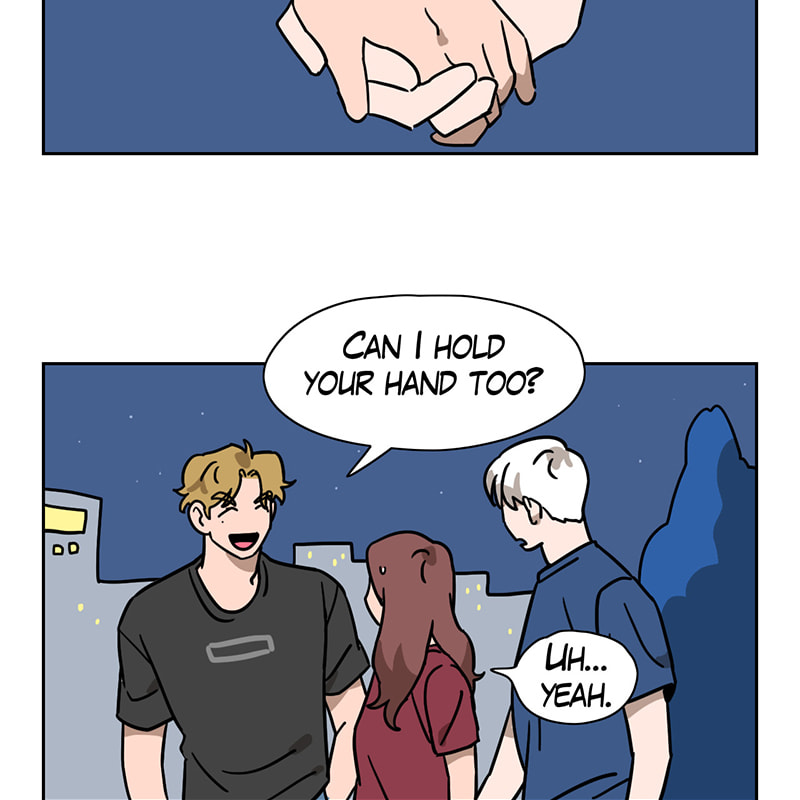 Read Meow Man chapter 36 image 59 on Lezhin