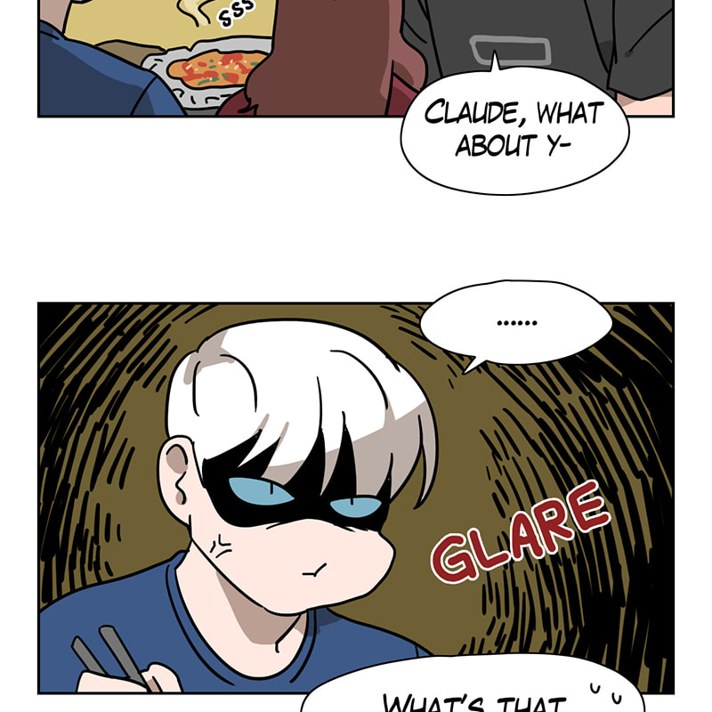 Read Meow Man chapter 36 image 9 on Lezhin