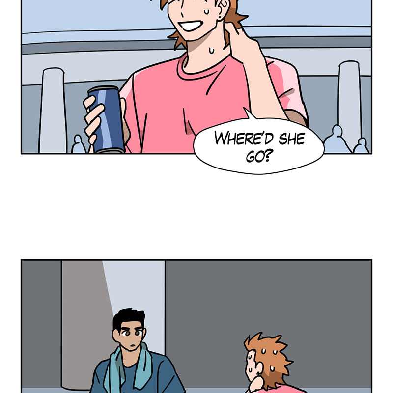 Read Meow Man chapter 37 image 12 on Lezhin
