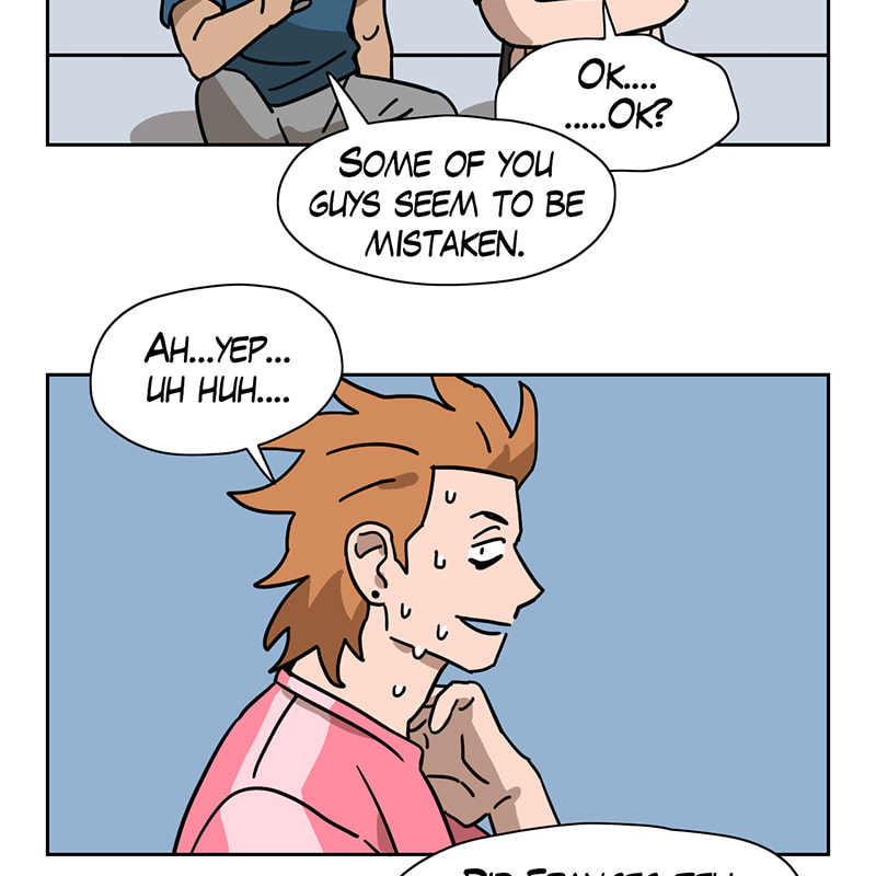 Read Meow Man chapter 37 image 23 on Lezhin