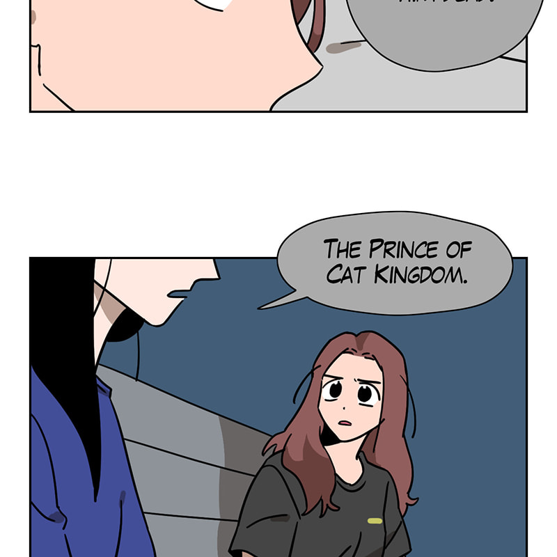 Read Meow Man chapter 37 image 3 on Lezhin