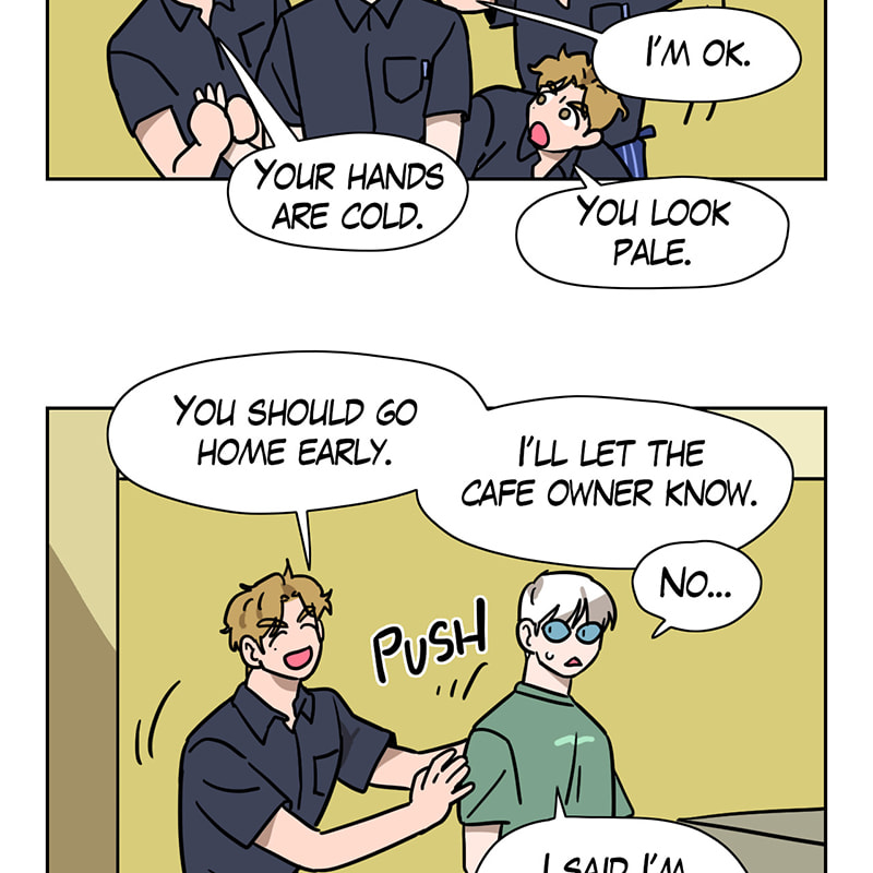 Read Meow Man chapter 37 image 53 on Lezhin