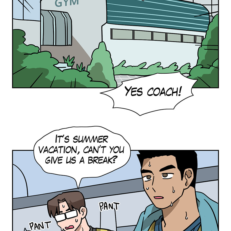 Read Meow Man chapter 37 image 7 on Lezhin