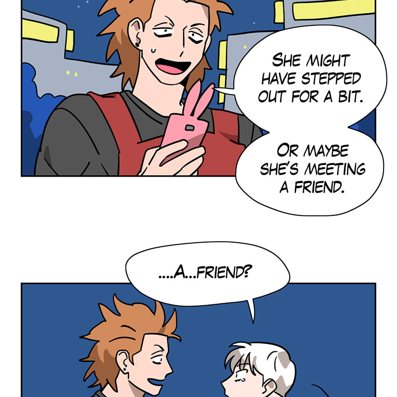 Read Meow Man chapter 38 image 12 on Lezhin