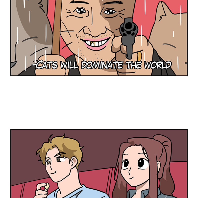 Read Meow Man chapter 38 image 17 on Lezhin