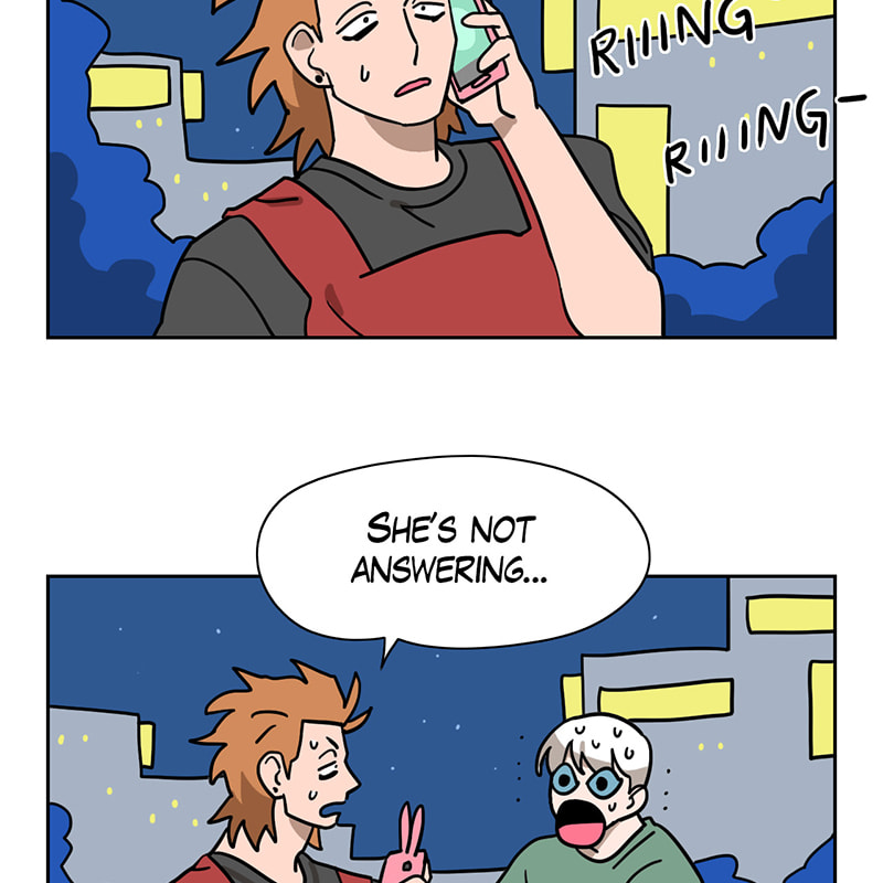 Read Meow Man chapter 38 image 2 on Lezhin