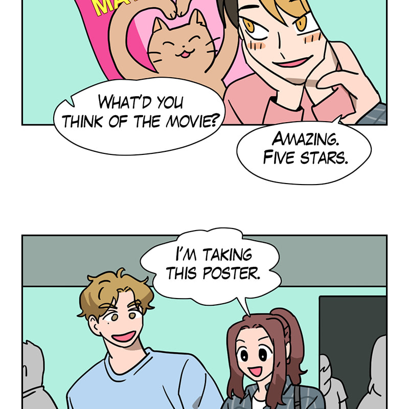 Read Meow Man chapter 38 image 27 on Lezhin