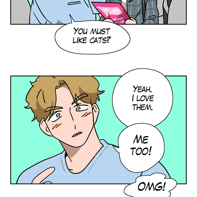 Read Meow Man chapter 38 image 28 on Lezhin