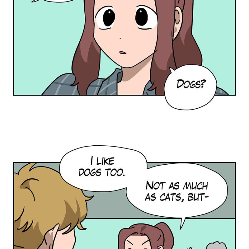 Read Meow Man chapter 38 image 32 on Lezhin