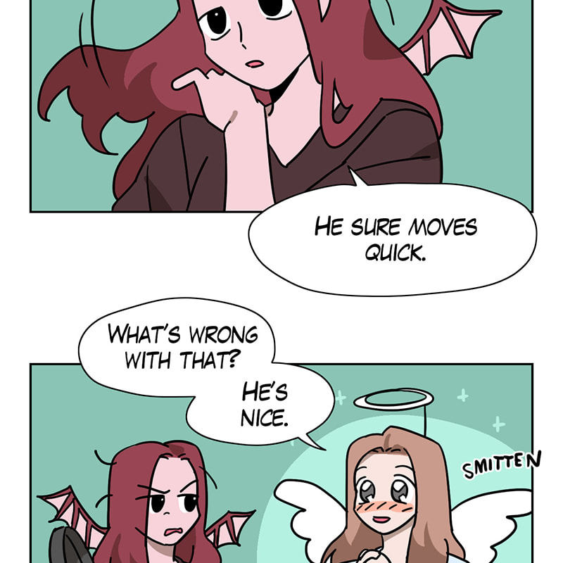 Read Meow Man chapter 38 image 37 on Lezhin