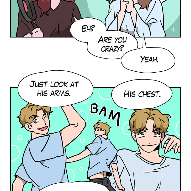 Read Meow Man chapter 38 image 38 on Lezhin