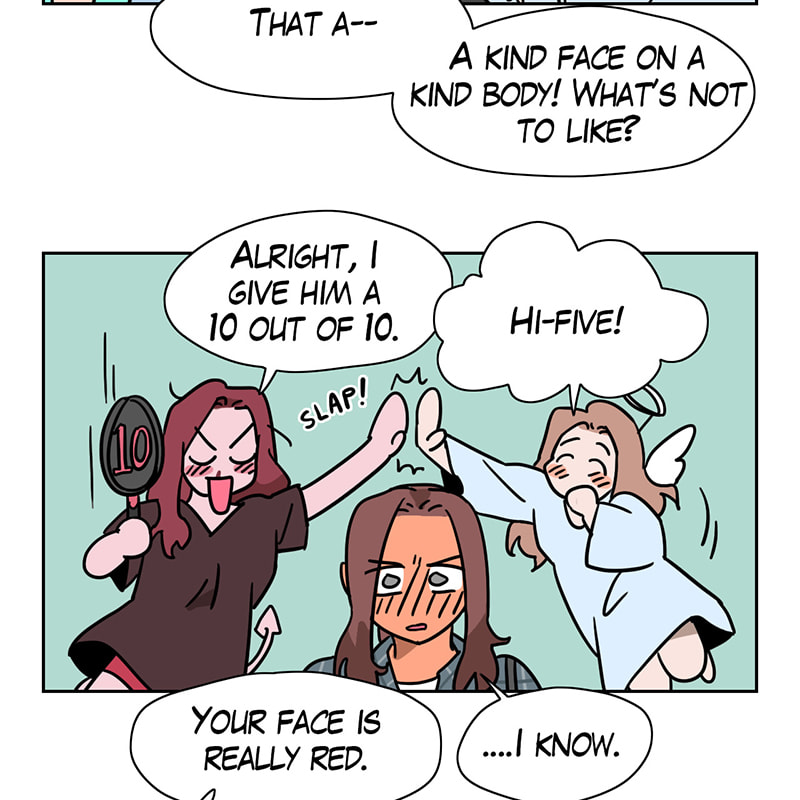 Read Meow Man chapter 38 image 39 on Lezhin