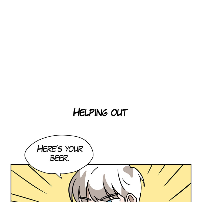 Read Meow Man chapter 38 image 41 on Lezhin