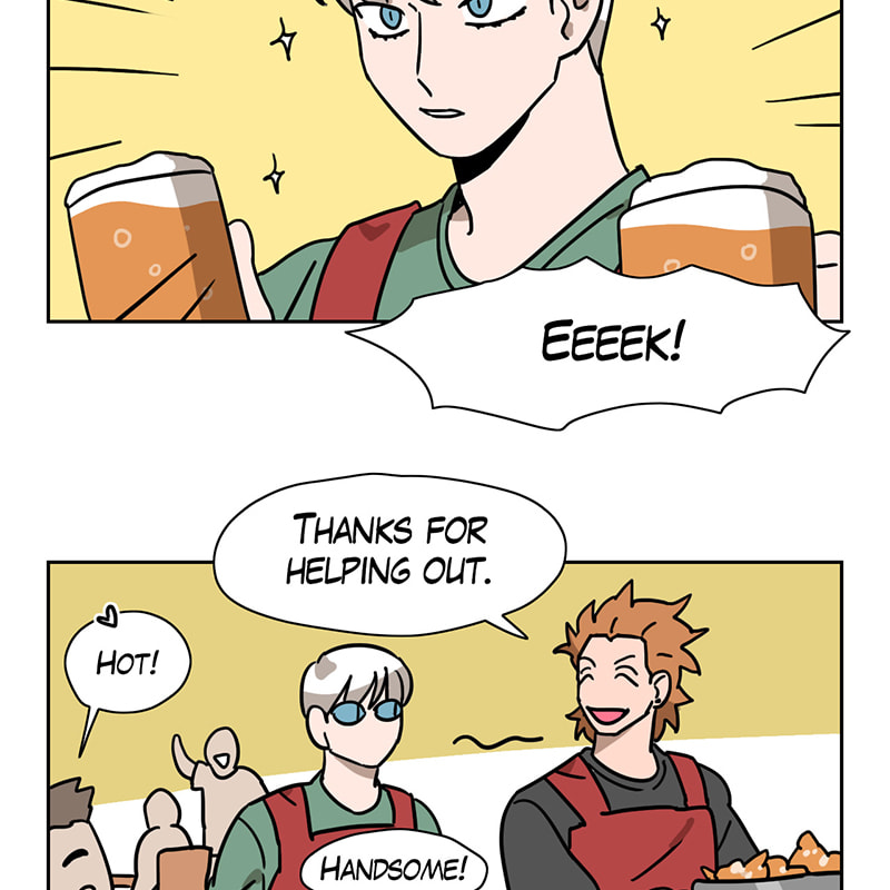 Read Meow Man chapter 38 image 42 on Lezhin