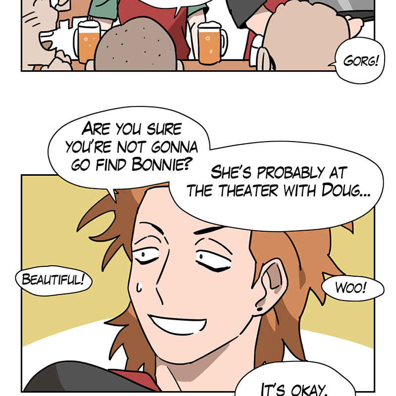 Read Meow Man chapter 38 image 43 on Lezhin
