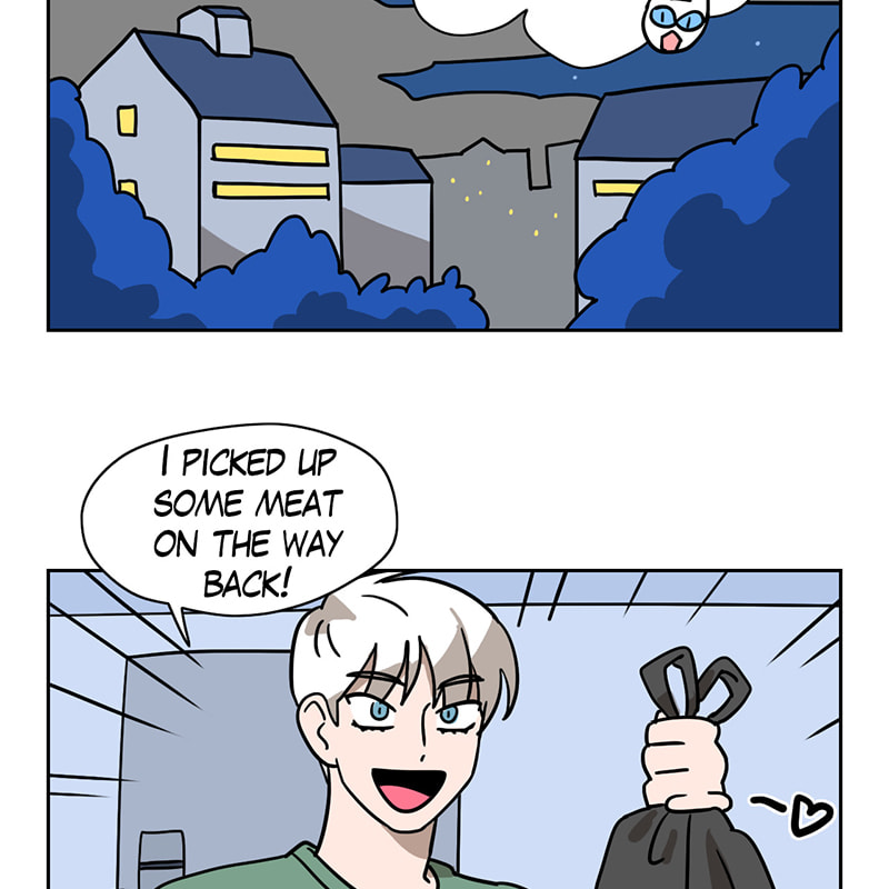Read Meow Man chapter 38 image 7 on Lezhin