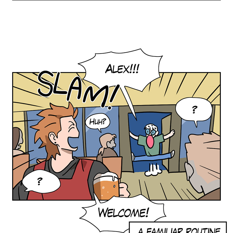 Read Meow Man chapter 38 image 9 on Lezhin