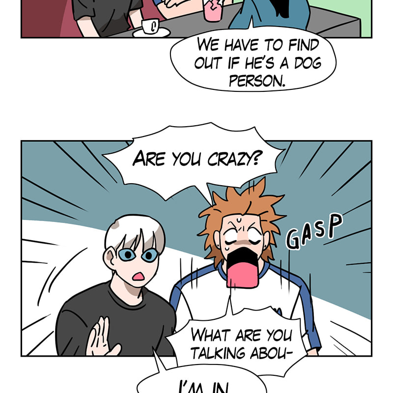 Read Meow Man chapter 39 image 23 on Lezhin