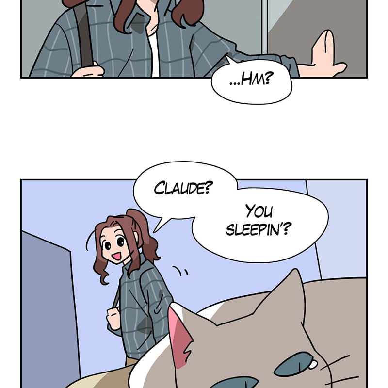 Read Meow Man chapter 39 image 3 on Lezhin