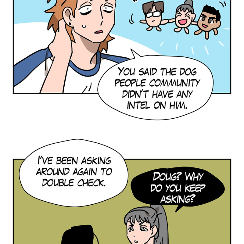 Read Meow Man chapter 39 image 32 on Lezhin
