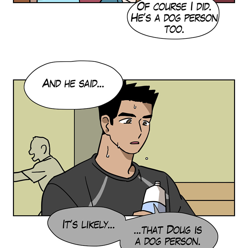 Read Meow Man chapter 39 image 34 on Lezhin