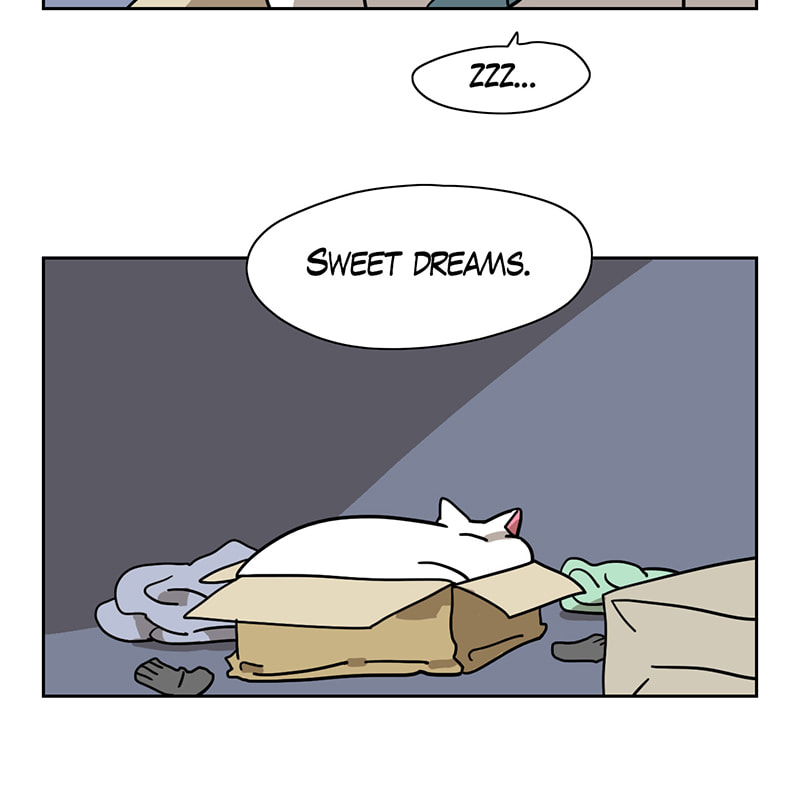 Read Meow Man chapter 39 image 4 on Lezhin