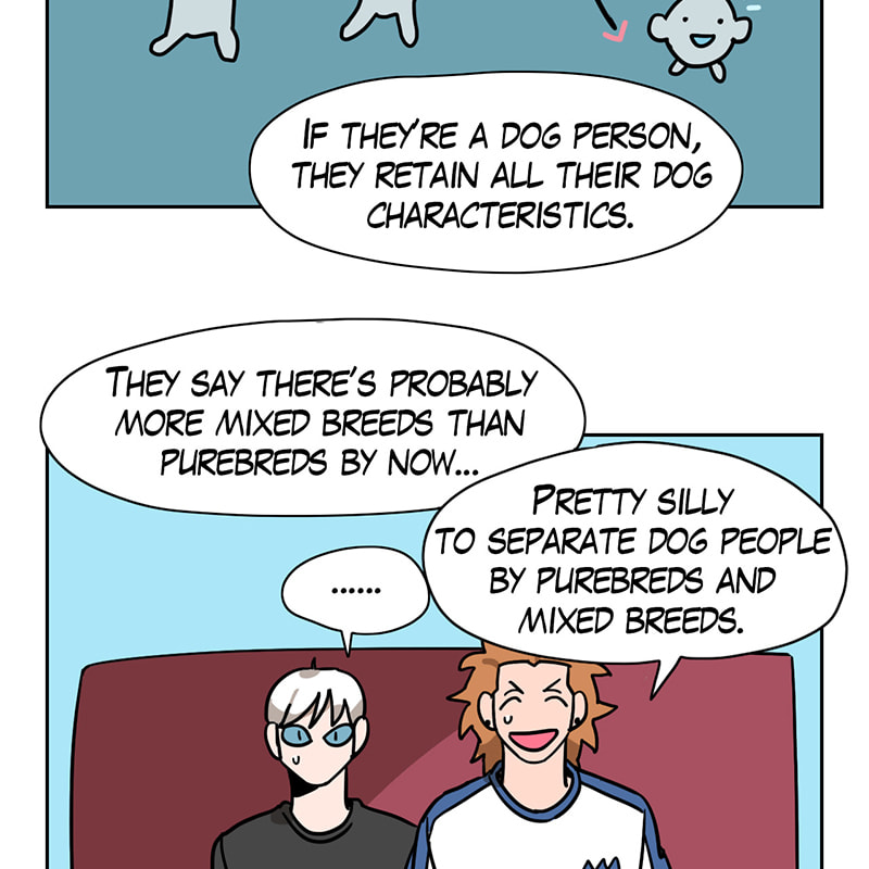 Read Meow Man chapter 39 image 43 on Lezhin