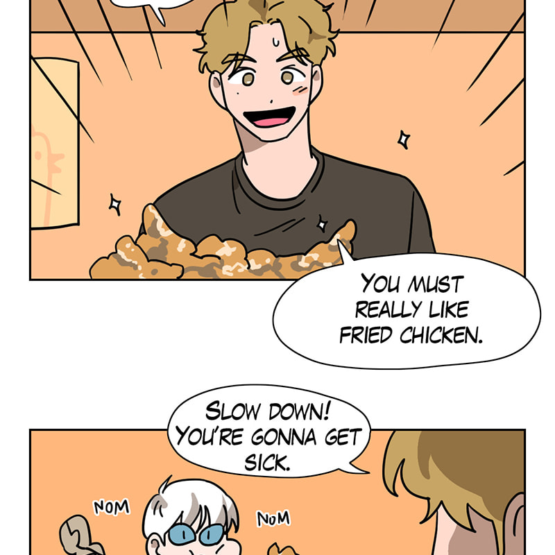 Read Meow Man chapter 39 image 57 on Lezhin