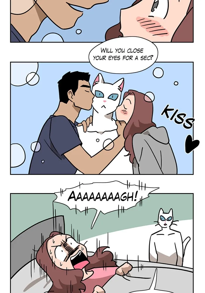Read Meow Man chapter 4 image 13 on Lezhin