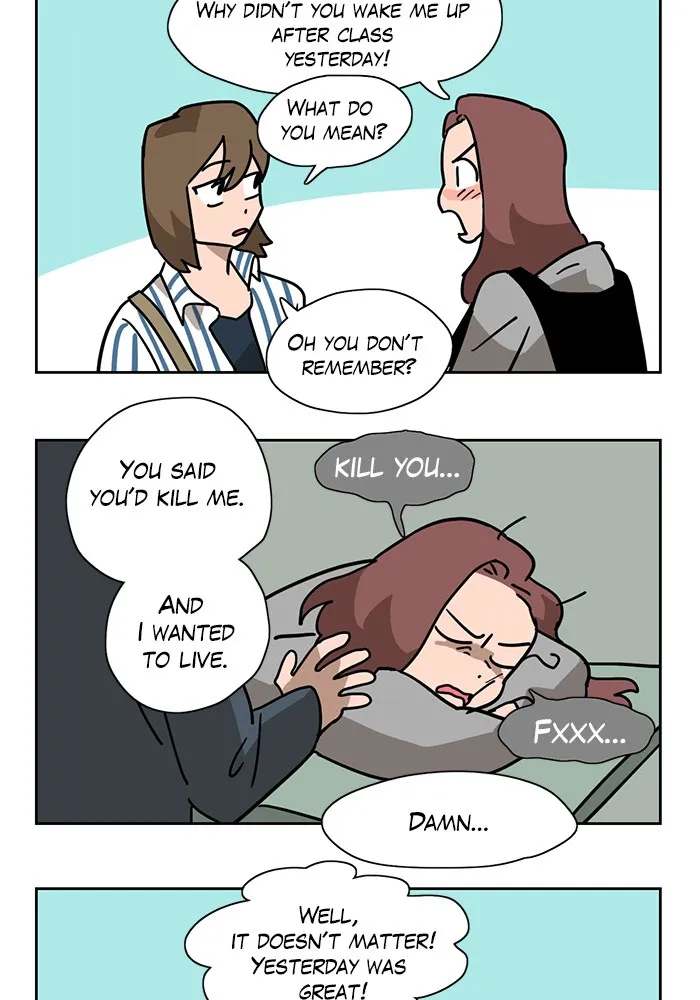 Read Meow Man chapter 4 image 25 on Lezhin