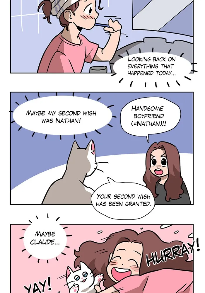 Read Meow Man chapter 4 image 3 on Lezhin