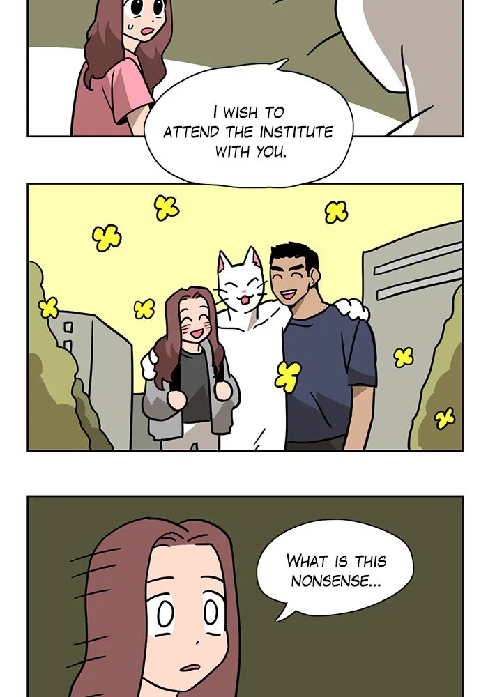 Read Meow Man chapter 4 image 6 on Lezhin