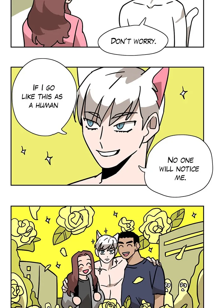 Read Meow Man chapter 4 image 8 on Lezhin
