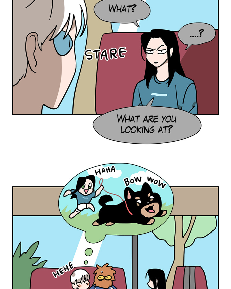 Read Meow Man chapter 40 image 12 on Lezhin
