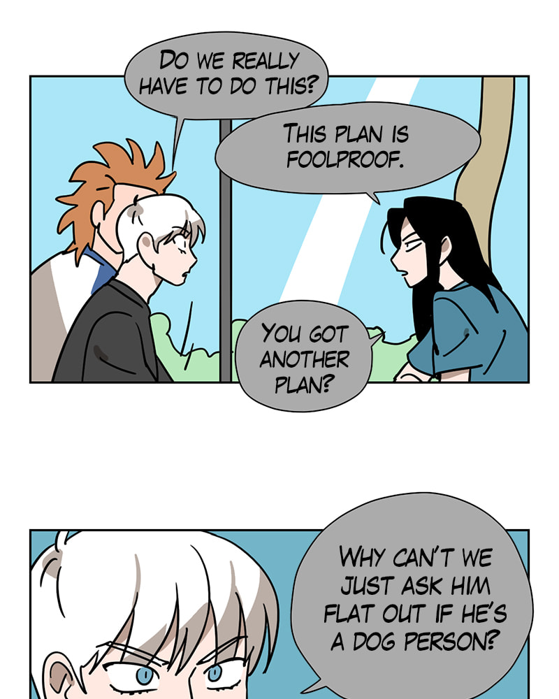 Read Meow Man chapter 40 image 18 on Lezhin