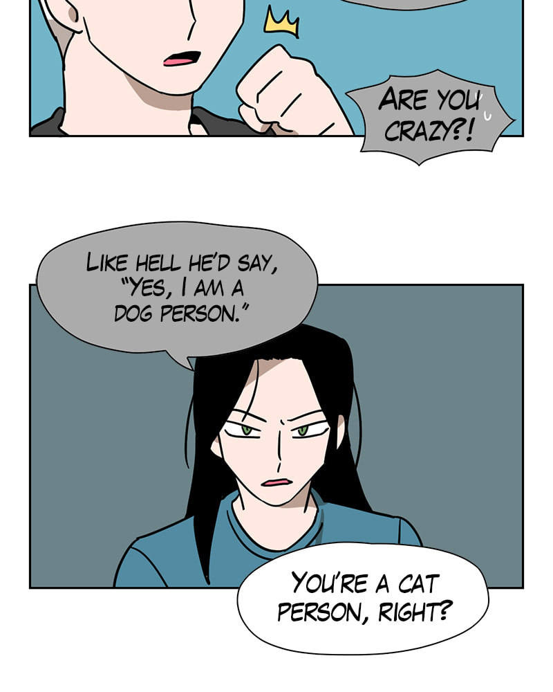 Read Meow Man chapter 40 image 19 on Lezhin