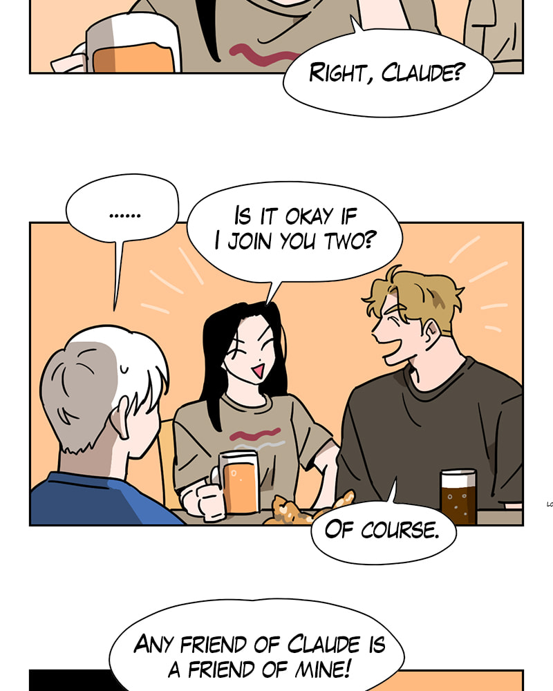Read Meow Man chapter 40 image 2 on Lezhin
