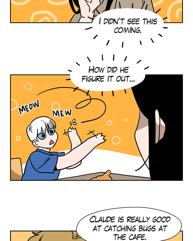 Read Meow Man chapter 40 image 22 on Lezhin