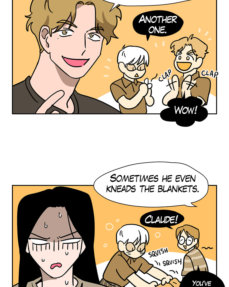 Read Meow Man chapter 40 image 23 on Lezhin